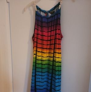 Plus women's clothes